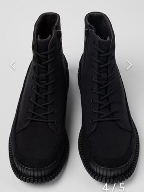 Camper Pix tencel boots